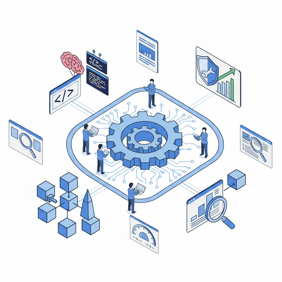 Desarrollo de agentes y autómatas con Inteligencia Artificial