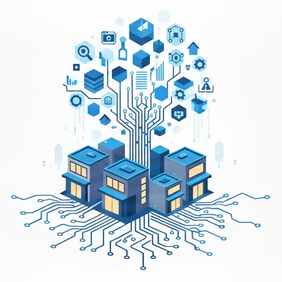 Equipo de Agéntica-IA trabajando en un proyecto de Inteligencia Artificial