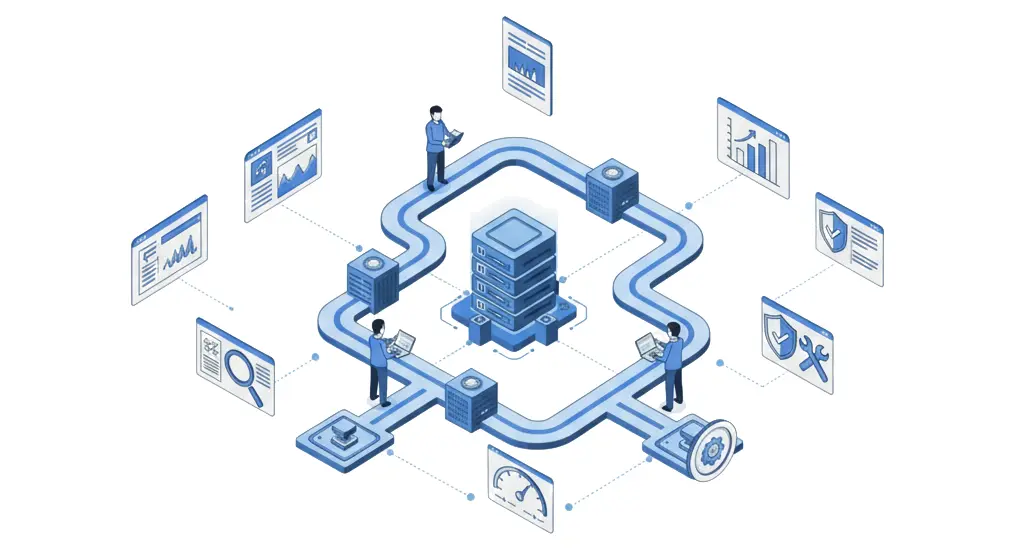 Reunión de asesoramiento estratégico en Inteligencia Artificial